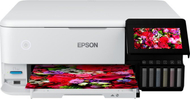 Принтер Epson EcoTank L8160 Inkjet A4 5760 x 1440 DPI 32 ppm Wi-Fi, бел