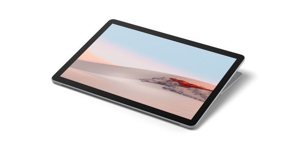 Tablet Microsoft Surface Go 2, 10.5", Intel Core m3, 4 GB, 64GB eMMC, UHD Graphics 615, i argjendtë