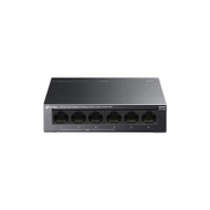 Switch TP-LINK LS106P, 6 ports 10/100 Mbps, i zi