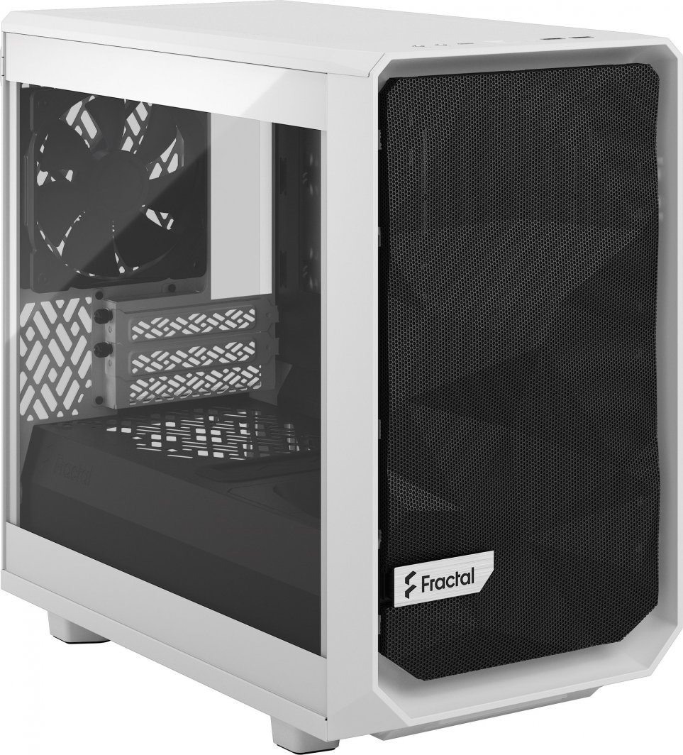 Kasë Fractal Design Meshify 2 Nano, Micro Tower