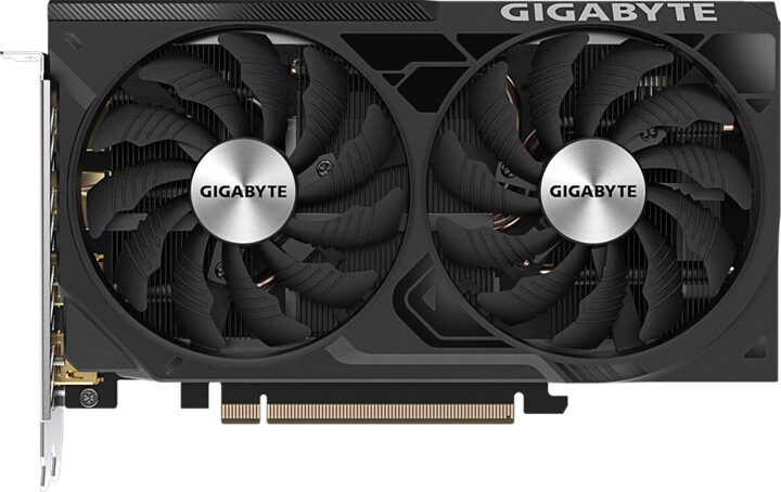 Kartë grafike GIGABYTE GeForce RTX 4060 Ti WINDFORCE/OC/8GB/GDDR6