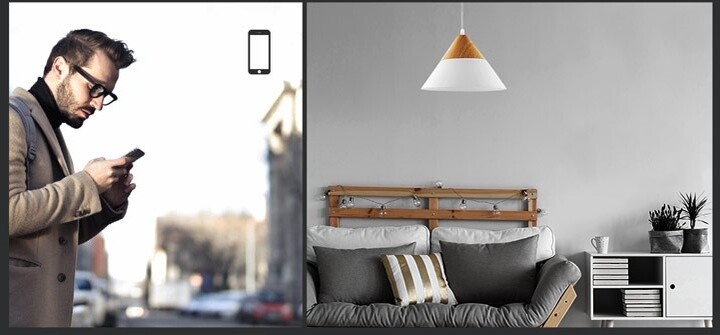 Prizë me prekje Sonoff Wi-Fi T3 EU TX 