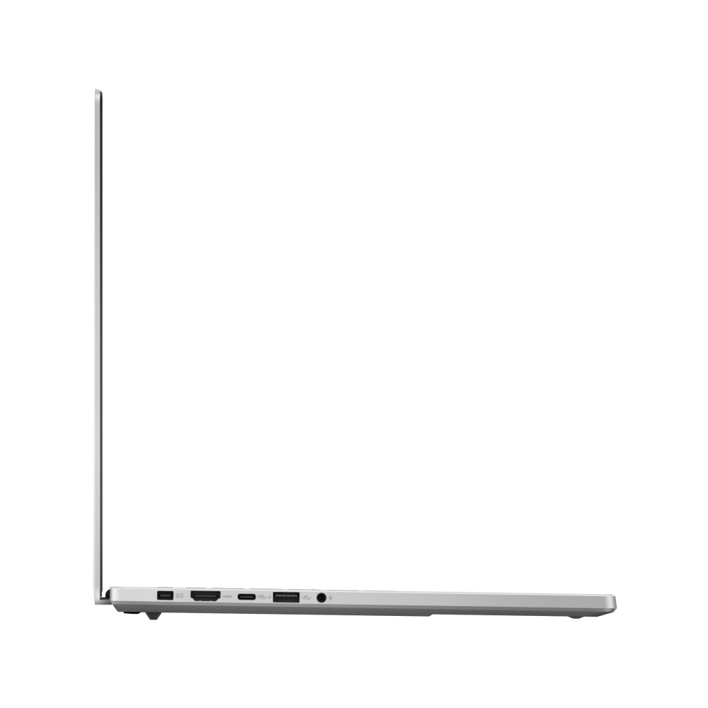 Laptop ASUS ROG Zephyrus G16, 16", OLED, AMD Ryzen R9-H, NVIVIDA GeForce RTX 4070, 32GB RAM, 2TB SSD, i bardhë