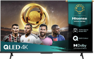 Televizor Hisense 50E7Q Pro, 50", 4K QLED, 144 Hz, i zi