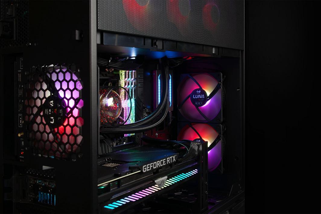 Kasë In Win N515, Midi Tower