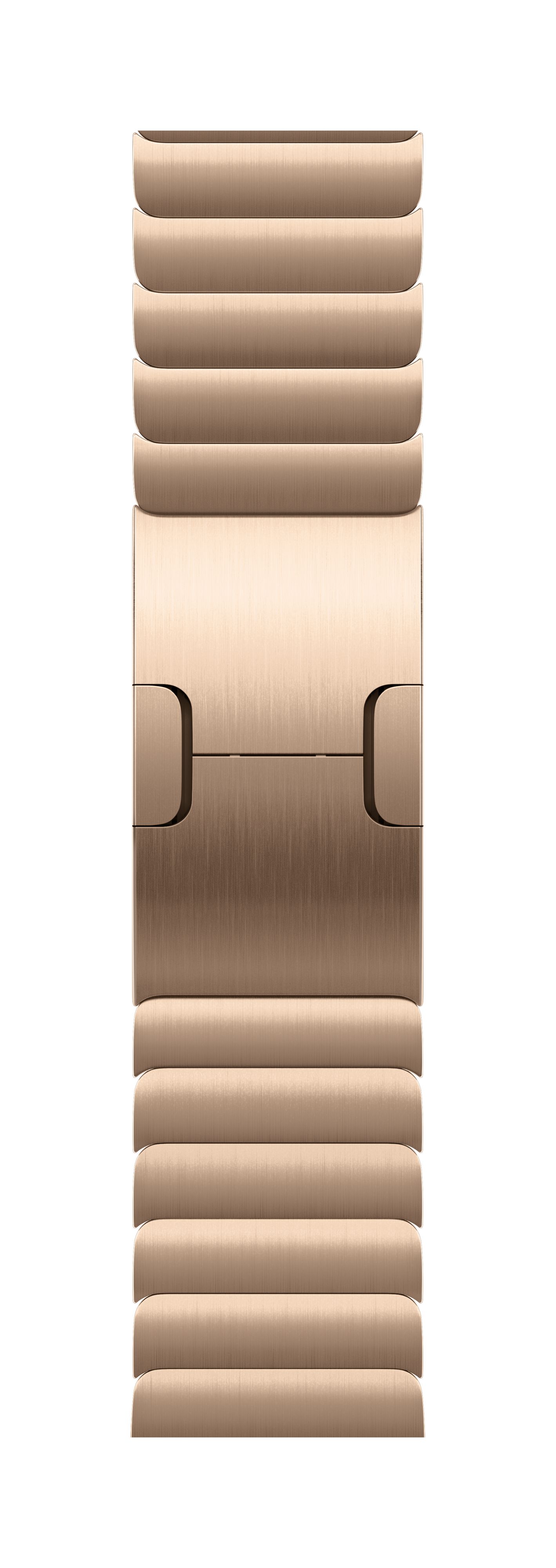 Apple Watch 46mm Link Bracelet, Gold Link Bracelet