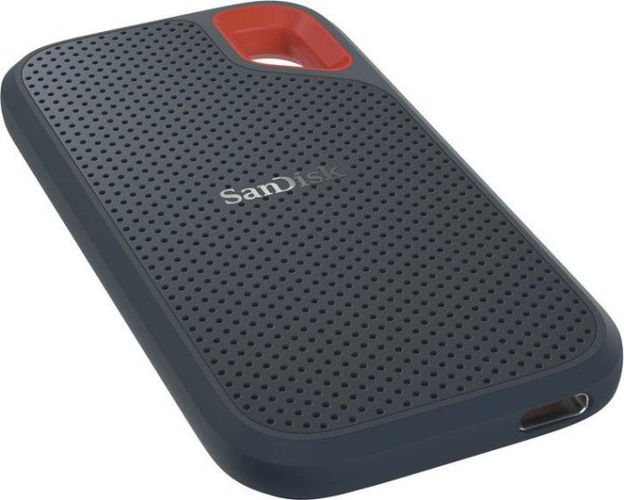SSD i jashtëm SanDisk Extreme Portable, 1TB, portabël, gri