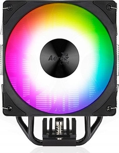 Ftohës për procesor Aerocool PGS RIME 4 ARGB PWM 4P, i zi 2