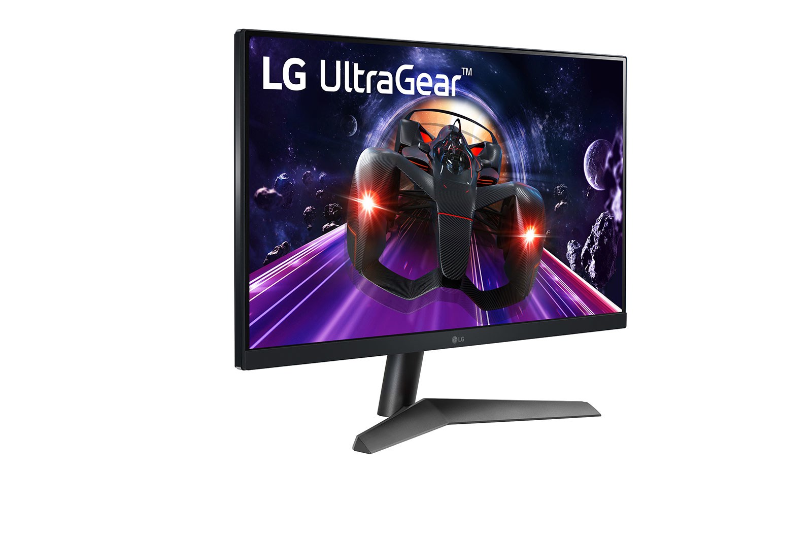 Monitor LG 24GN60R-B, 23.8", 1920 x 1080, Full HD, 144 Hz, i zi