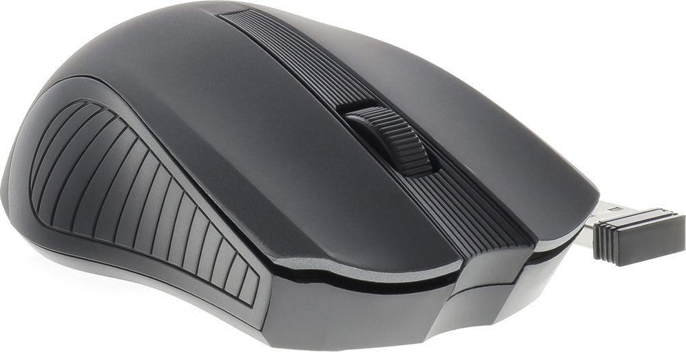Maus Sencor Monaco, wireless, USB, i zi dhe i hirt