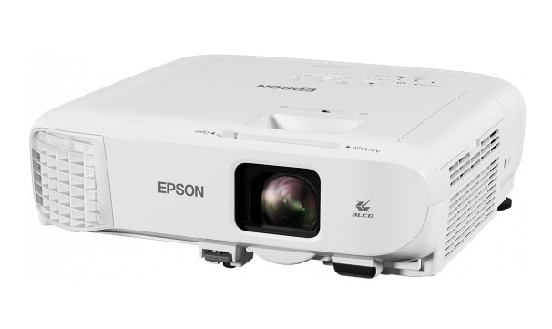 Projektor Epson EB-X49, LCD, XGA, 3600 lm, i bardhë