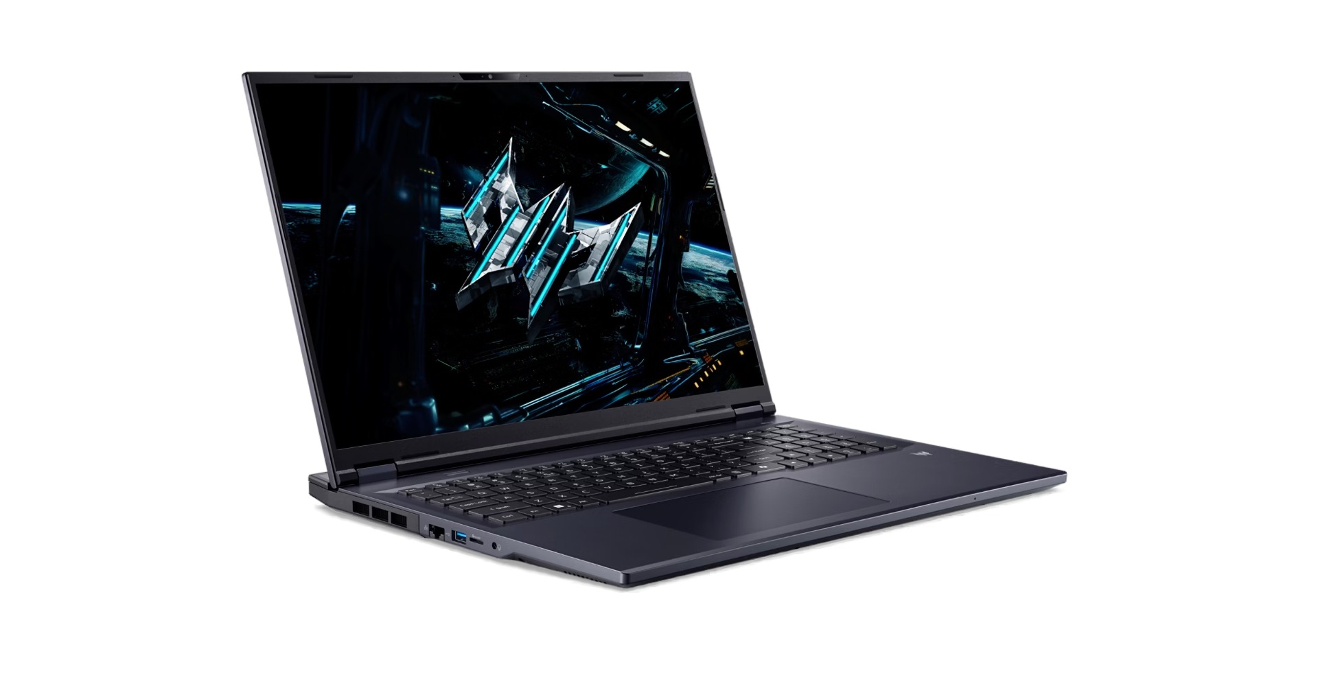 Лаптоп Acer Predator Helios Neo 18 AI (PHN18-72), 18", Intel Core Ultra 9 275HX, 32GB RAM, 1TB SSD, NVIDIA RTX 5060, црн
