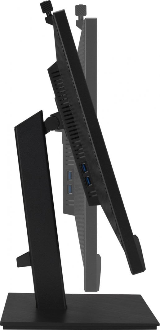 Monitor Asus BE24ECSNK, 23.8", Full HD, i zi