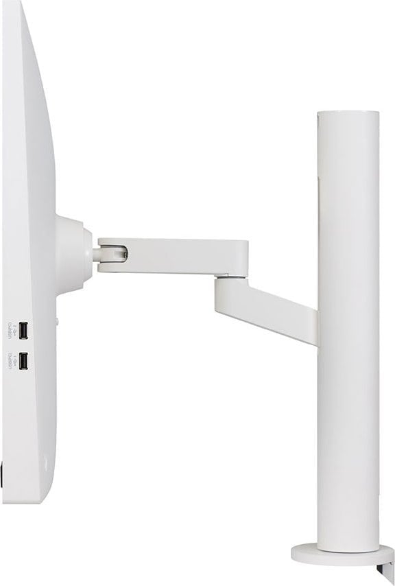 Monitor LG Smart 32SQ780S-W Ergo, 32'', 65Hz, Class G, 3840 x 2160 (UHD 4K), VA, i bardhë