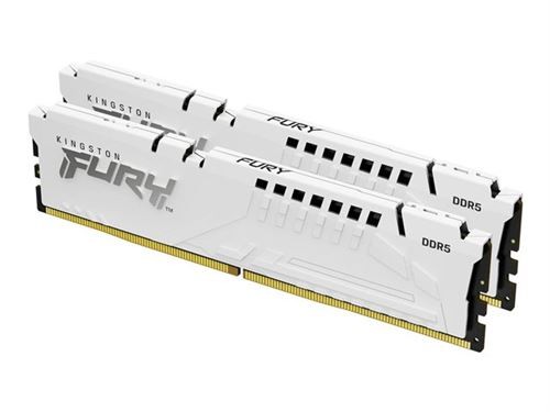 Memorie RAM Kingston FURY Beast, 32GB DDR5, 6000MT/s, CL30
