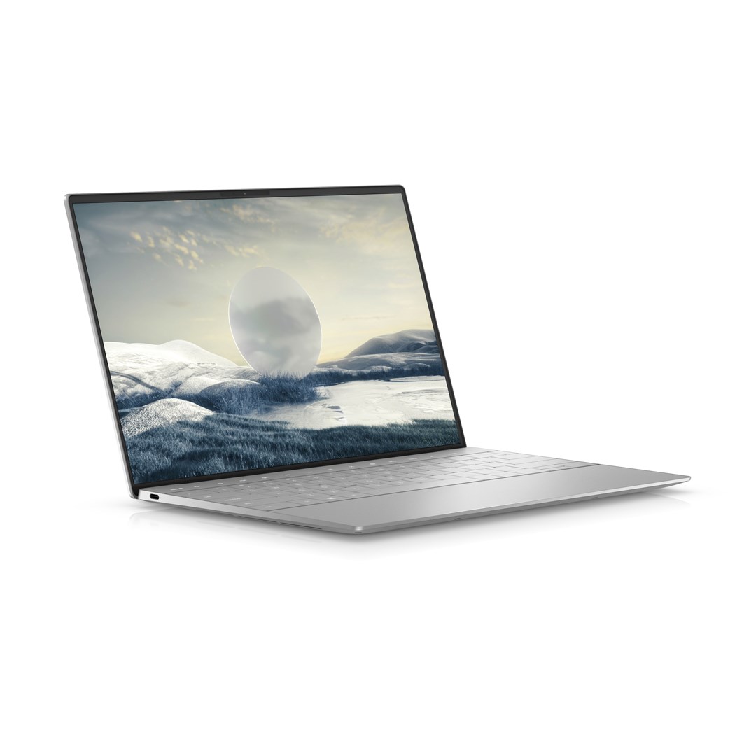 Laptop Dell XPS 13, 13.4", Intel i7-1360P, 16 GB RAM, 1 TB SSD, i argjendtë