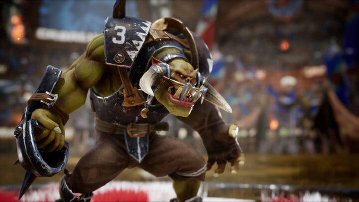 Videolojë Blood Bowl 3 - Brutal Edition (PS4)