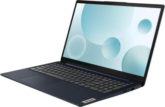 Laptop Lenovo Lenovo IdeaPad 3 15IAU7, 15.6", Intel Core i3 1215U, 8 GB RAM, 512 GB SSD, i kaltër
