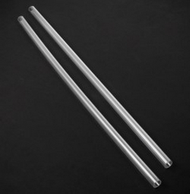 Ладилна цевка PETG XSPC, 14/10 mm, 2x0.5 m, проѕирна