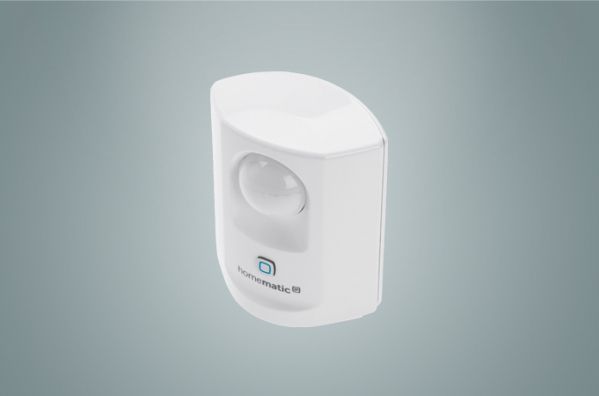 Senzor lëvizjeje HomeMatic IP 142722A0, 12m, për ambiente të brendshme, i bardhë