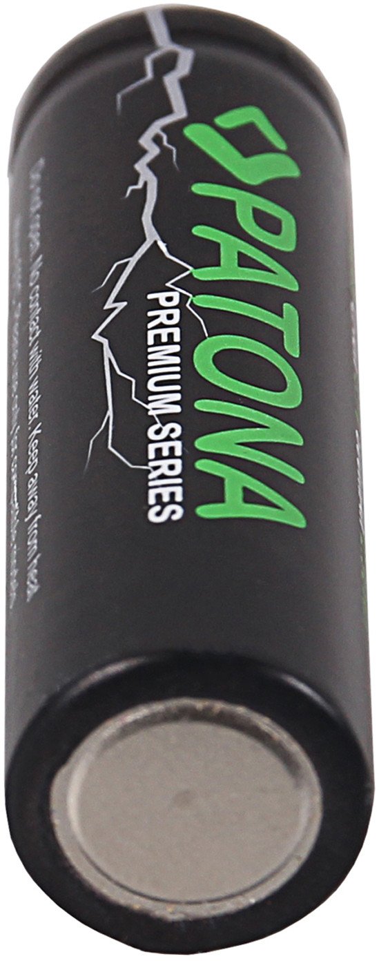 Рикабилна батерија Patona Premium 14500, Li Ion, 800mAh