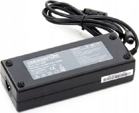 Adapter energjie për laptop Energy4U 240W, 19.5V 12.3A, pin 5 mm, i zi
