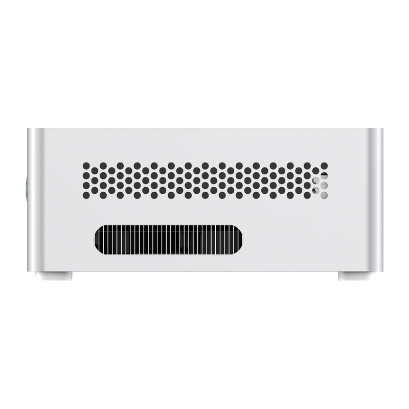 Mini PC Minisforum NAB6 Lite, Intel Core i5-12600H, barebone, argjendtë