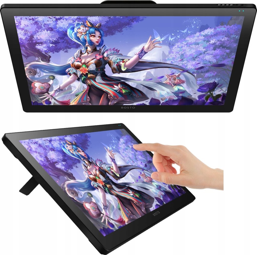 Kompjuter grafik Bosto X7, Intel N100, 16GB