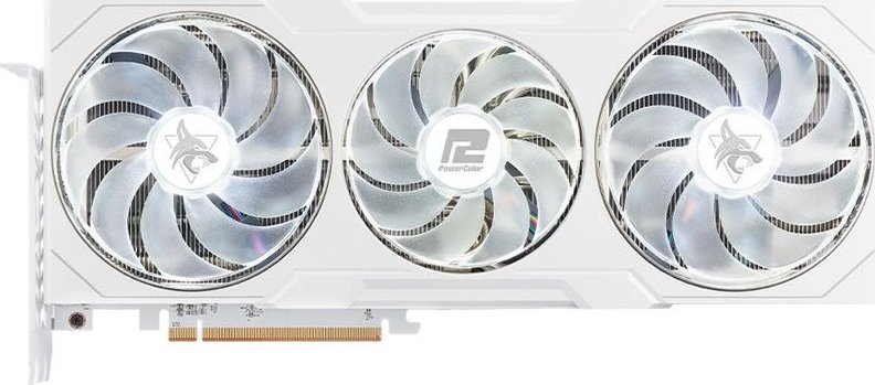 Kartelë grafike Power Color Hellhound Radeon RX 7900 XT Spectral White 20GB GDDR6