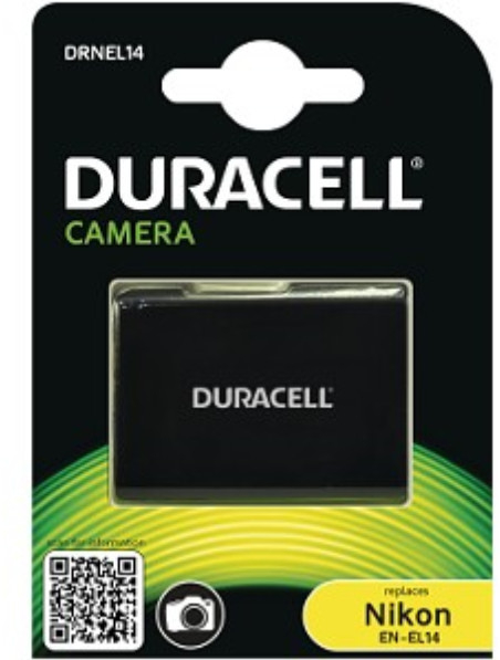 Bateri Alternative Duracell për Nikon EN-EL14