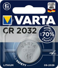 Bateri Varta Electronics CR2032;3V,1 copë.