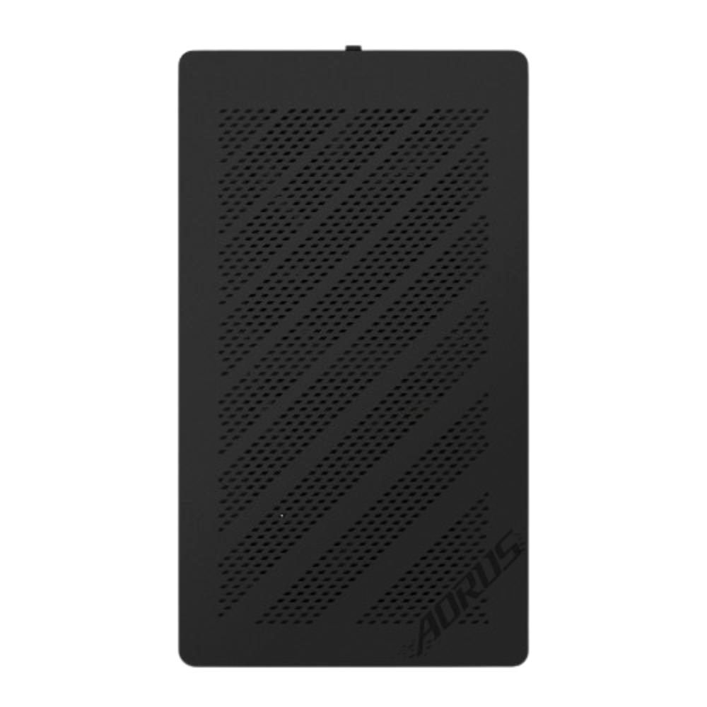 Kuti eGPU Gigabyte AORUS RTX 5090 AI Box, Thunderbolt 5, ftohje me ujë, e zezë