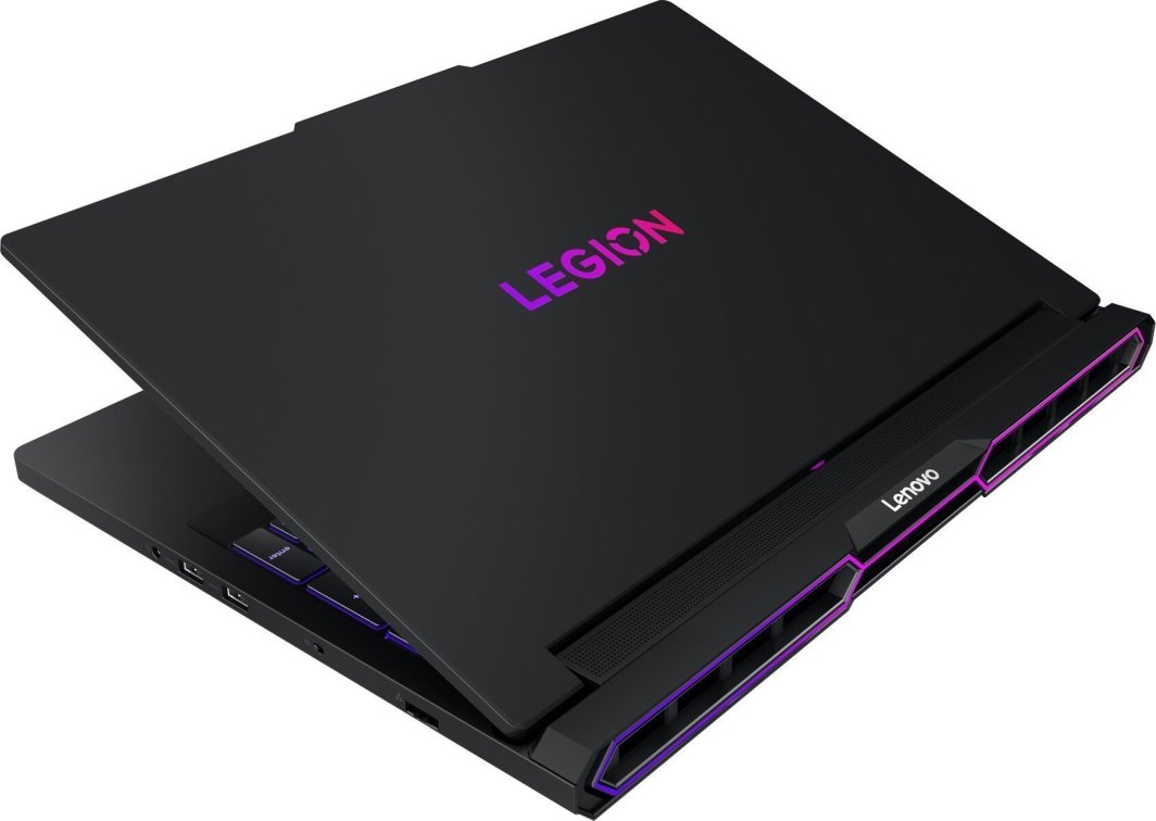 Laptopi Lenovo Legion Pro 7 16IAX10H, Intel Core Ultra 9 275HX, 32GB, 2x1TB SSD, RTX 5080, 16" OLED 240Hz, i zi