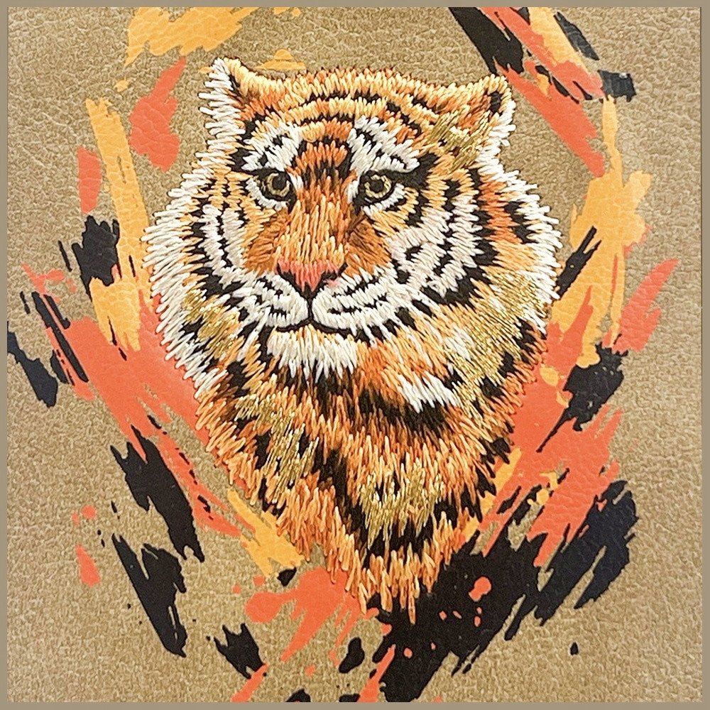 Маска Nimmy Tiger MagSafe за iPhone 17 Pro Max, заштитна, светло кафеава