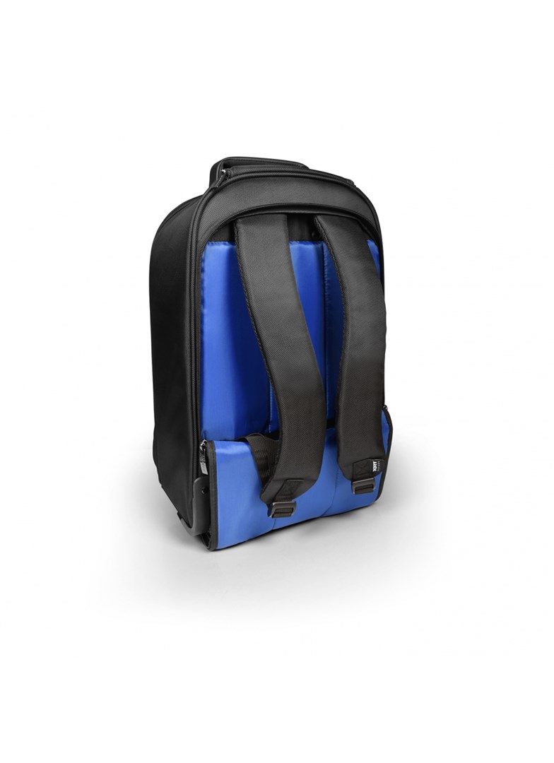 Çantë laptopi Port Chicago Evo, 15.6", e zezë