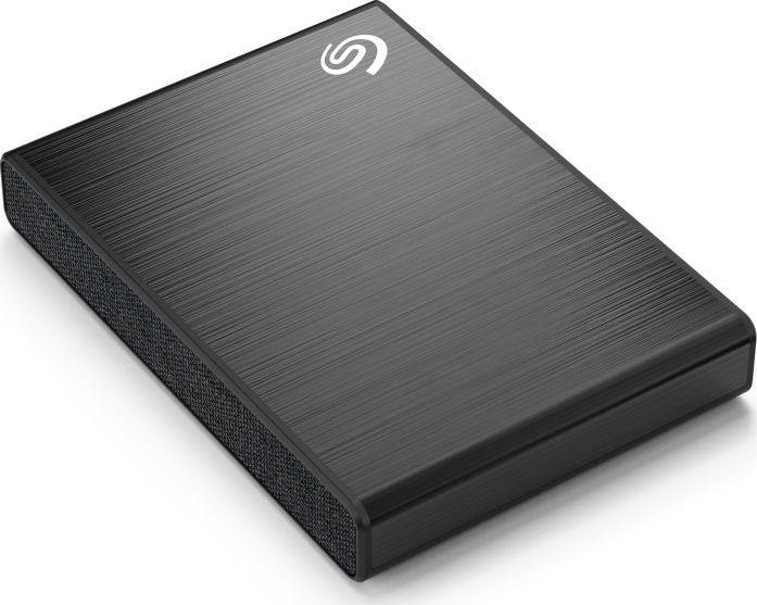 SSD i jashtëm Seagate One Touch, 1TB, USB 3.2, i zi