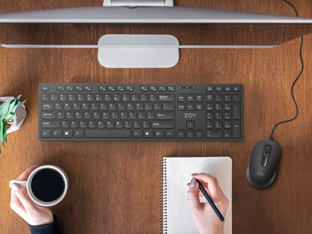 Maus ZOY ZMS08, i zi