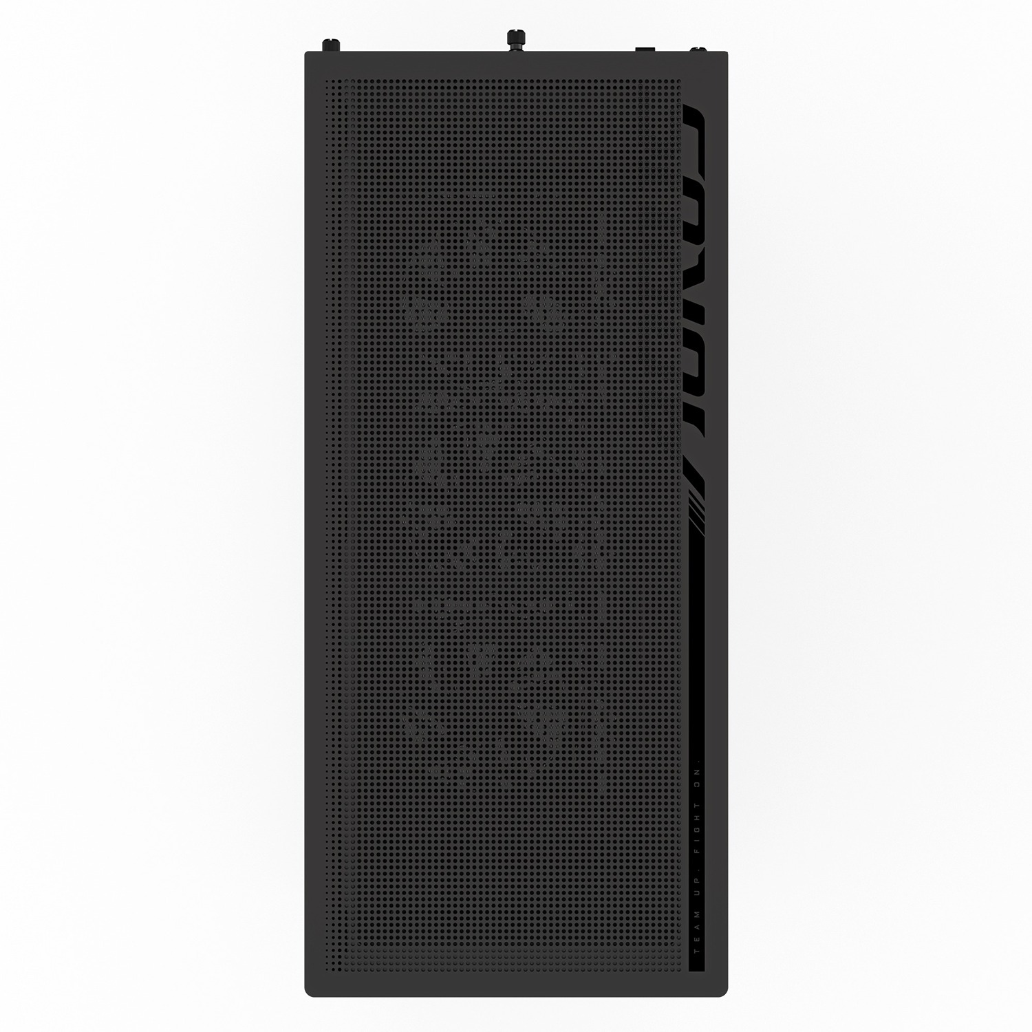 Kasë GIGABYTE AORUS C400 GLASS, Midi Tower, e zezë