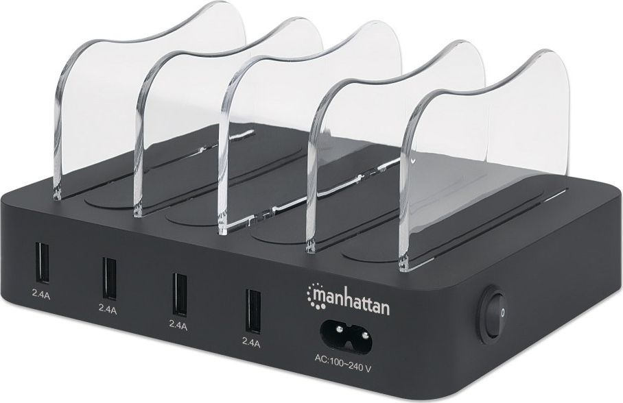 Karikues Manhattan 4x USB-A 2.4 A