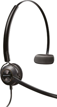 Kufje Plantronics Encore Pro HW540, të zeza