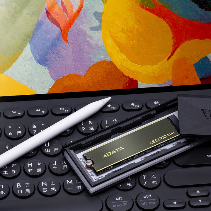 Disk ADATA LEGEND 800, M.2 - 1TB