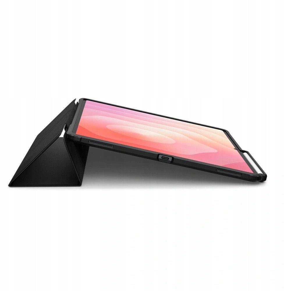Куќиште за таблет Spigen Air Skin Pro, за Samsung Galaxy Tab S11 Ultra, црно