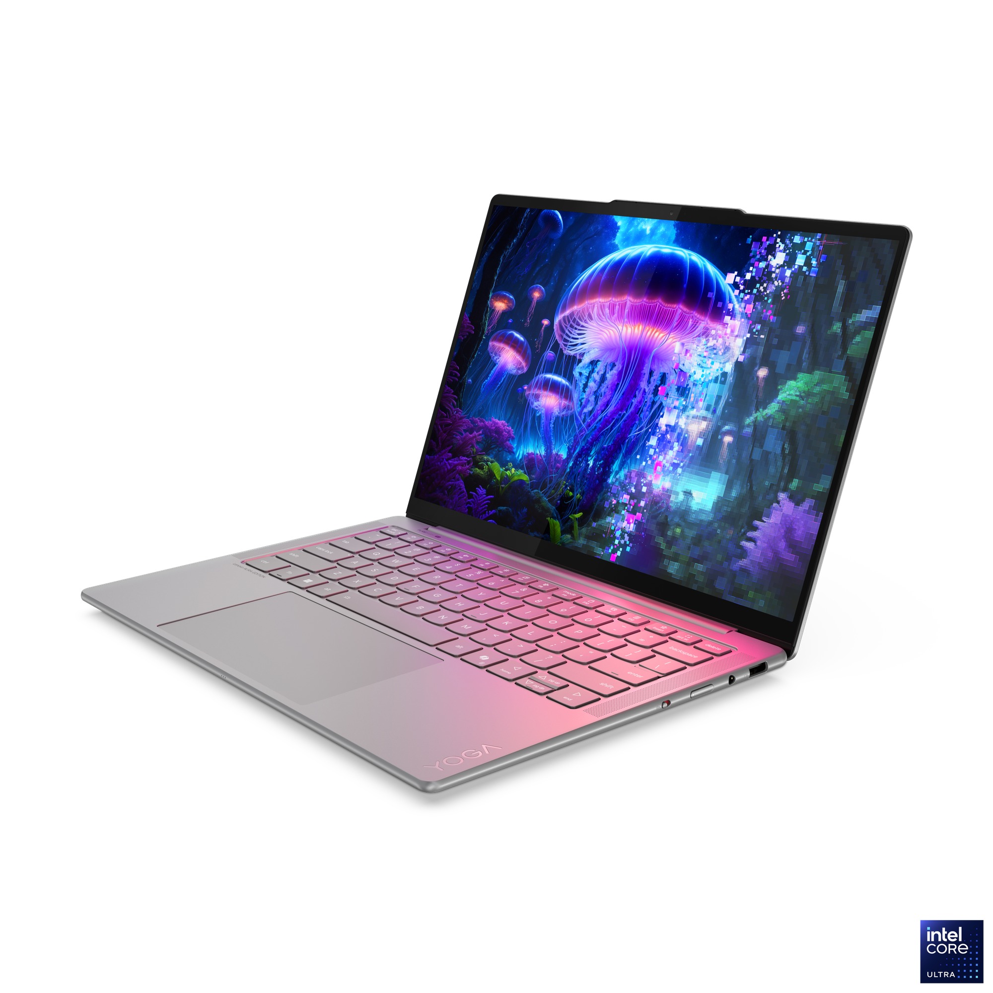 Laptop Lenovo Yoga Slim 7 14ILL10, 14", Intel Core i5, gri