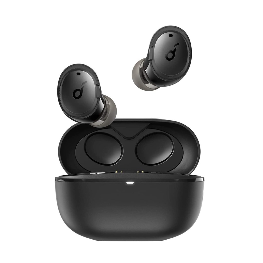 Dëgjuese Soundcore Life Dot 3i, Wireless, të zeza