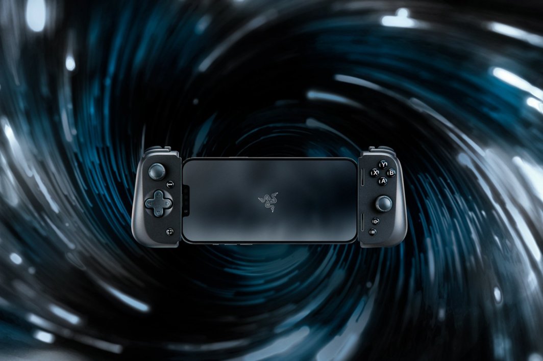 Kontroller Razer Kishi V2 iOS, wireless, i zi