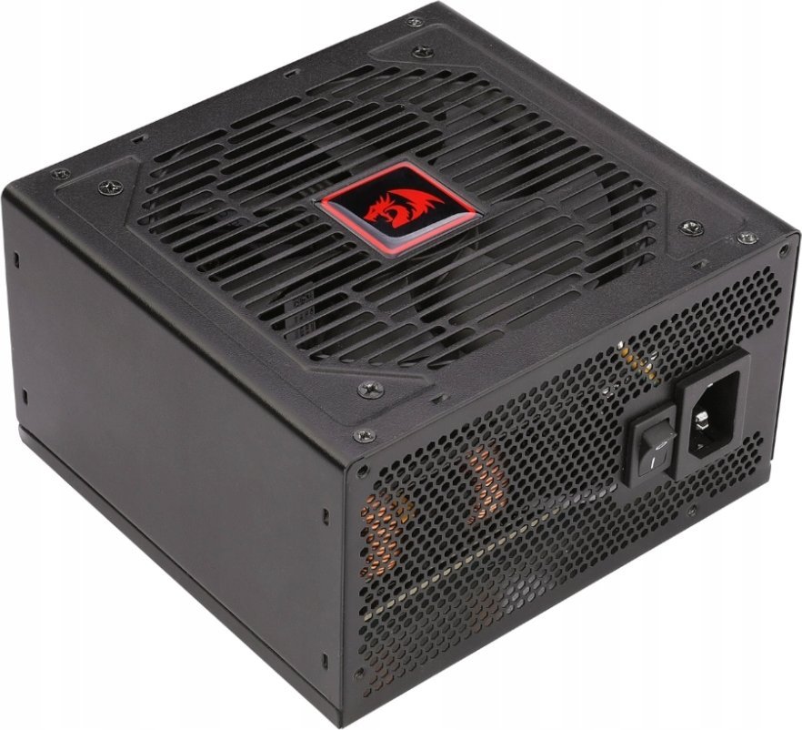 Furnizues energjie PC Redragon GC-PS030, 850W, 80 Plus Bronze, ATX 3.1, i zi