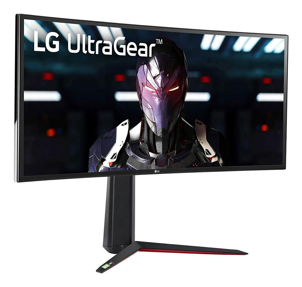 Monitor LG 34WQ650 W, 34", WFHD, i bardhë
