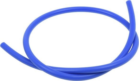 Insert silikoni për përkulje tubash Alphacool, për 10mm ID, 30cm, blu
