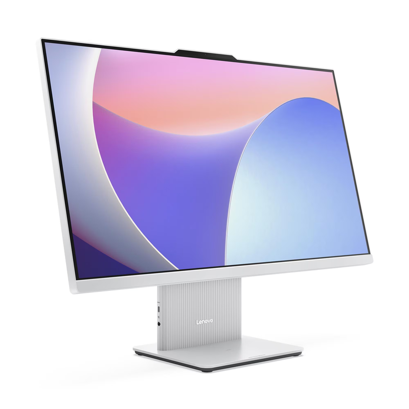 Lenovo IdeaCentre AIO 27IRH9 - All-in-One 27″ FHD (Intel Core i5-1342H, 16 GB RAM, 1 TB SSD, 5 MP Cam, FreeDOS, Cloud Grey)