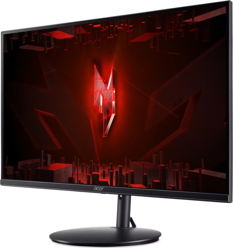 Monitor Acer Nitro XF0 XF240Y M3, 23.8", Full HD, i zi